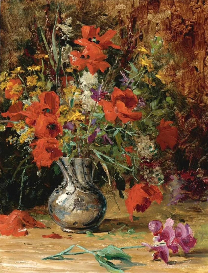 Un mazzo di fiori